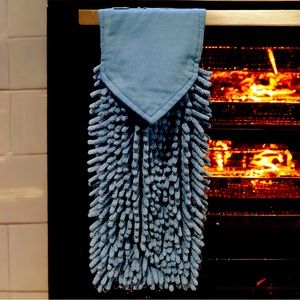 Norwex Chenille Hand towel